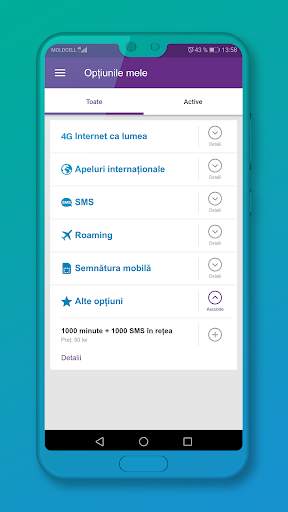 my moldcell screenshot 6