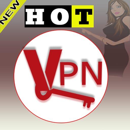 HOT VPN Speed VPN Proxy Server &amp; Secure Service icon