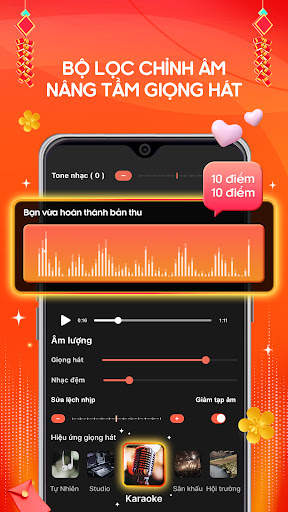 KAKA - Karaoke, Thu Âm, Video screenshot 3