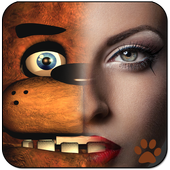 Freddy Fazbear Face Morphing icon