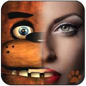 Freddy Fazbear Face Morphing 1.0