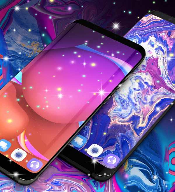 Live wallpaper for Galaxy S10 screenshot 4