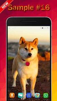 Dog Wallpaper screenshot 16