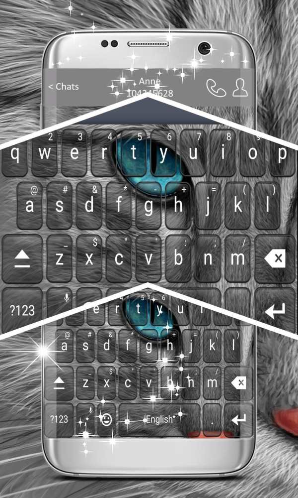Cute Keyboard screenshot 3