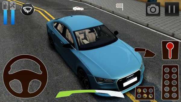 Real Car Driving Simulation 19 screenshot 3