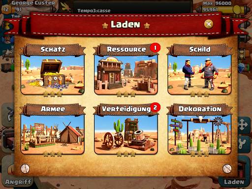 War Wild West screenshot 10