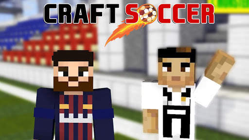 Craft Soccer Maps for Minecraft PE screenshot 1