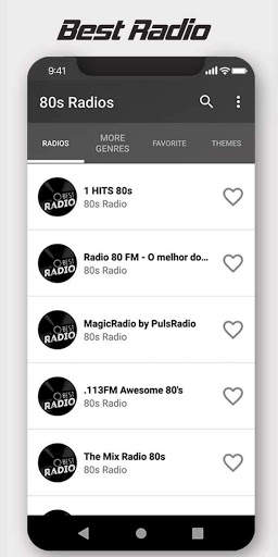 BEST Piano Rock Radios screenshot 1