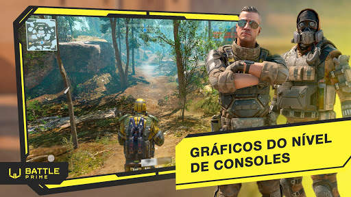 Battle Prime screenshot 2
