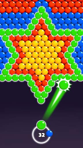 Bubble Shooter screenshot 2