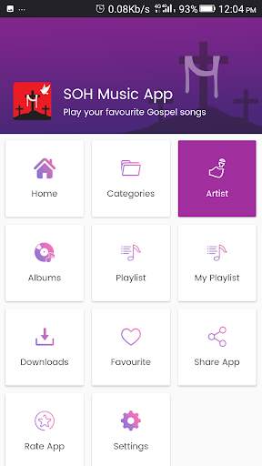 SOH Music Records screenshot 1