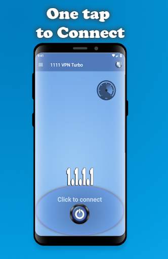 1111 VPN Turbo screenshot 1