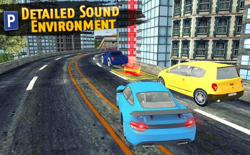 Need For Car Parking : Driving Doctor Driving screenshot 5