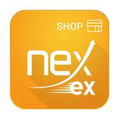 NexEx Shop logo