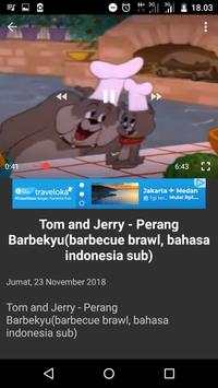 Watching Tom and Jerry screenshot 8
