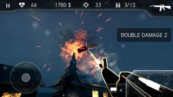 Santa Zombie Shooter screenshot 3