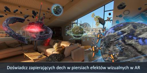 Cosmic Frontline AR screenshot 1