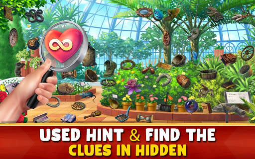 Hidden Object Games Free : Secret screenshot 3