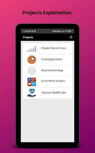 Data Science | ML Guide screenshot 16