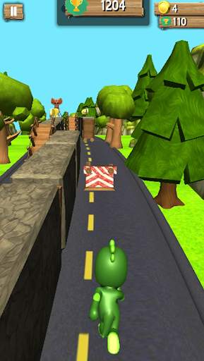 PJ's Heroes Runner - Masks Subway Adventure screenshot 2