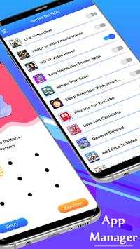 Super Booster - Speed & Phone Booster, Clean Cache screenshot 6
