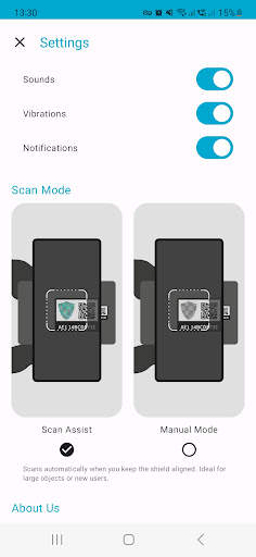 Authentic Vision - CheckIfReal screenshot 3