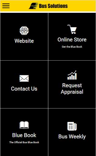 Bus Solutions screenshot 1