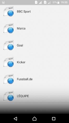Football News and Fantasy screenshot 6
