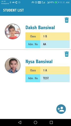 ClassMobi screenshot 2