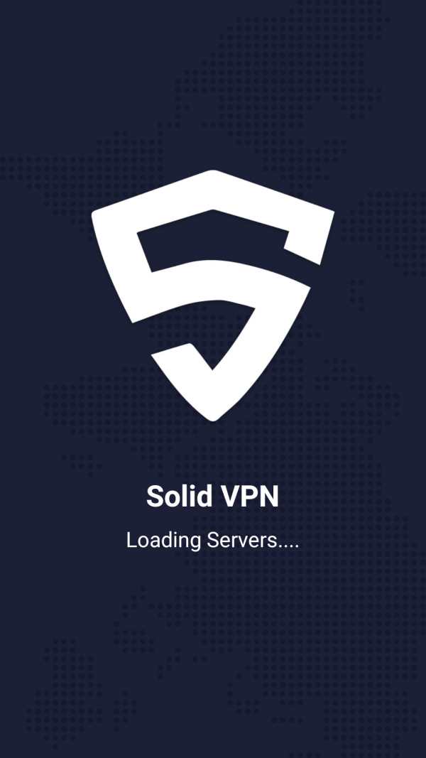 Solid VPN screenshot 1
