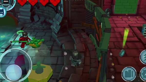ProTip LEGO Batman 3 Gotham 1 تصوير الشاشة