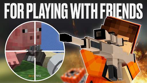 Weapons Mod screenshot 4