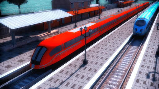 Euro Train Simulator 17 screenshot 9