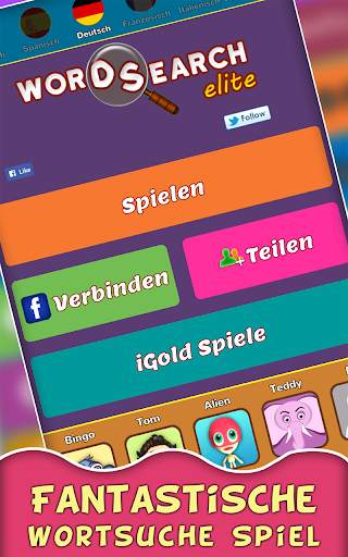 Word Search Elite screenshot 7