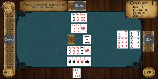 Shanghai Rummy screenshot 7