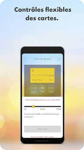 Shell Fleet App screenshot 4
