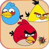 How To Draw Angry Birds 2 For Free 1.0