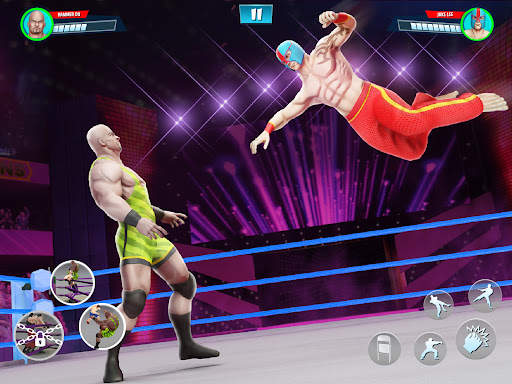 Champions Ring: Wrestling Game screenshot 24