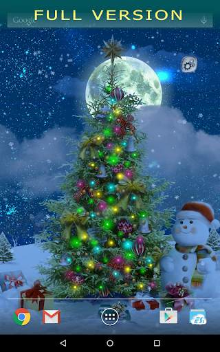 Christmas Tree Lite screenshot 9