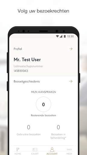 Priority Pass™ screenshot 3
