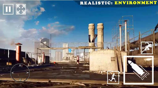 Assassin Battle 2020 – Offline Shooting Games screenshot 3