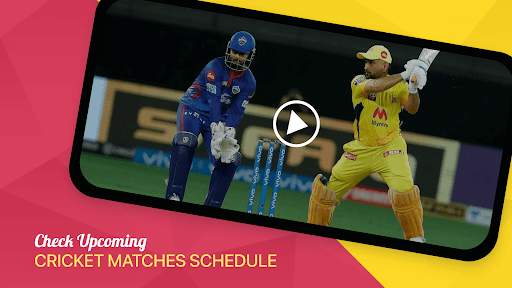 Live Cricket TV HD Cricket TV screenshot 5