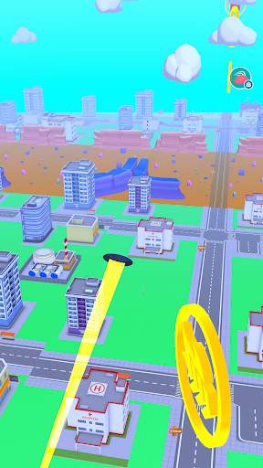 Throwing Disc 3D screenshot 9