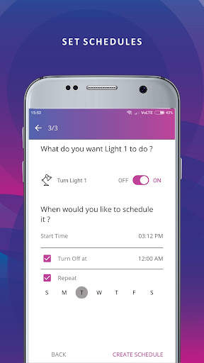 Vibe Smart Homes screenshot 5
