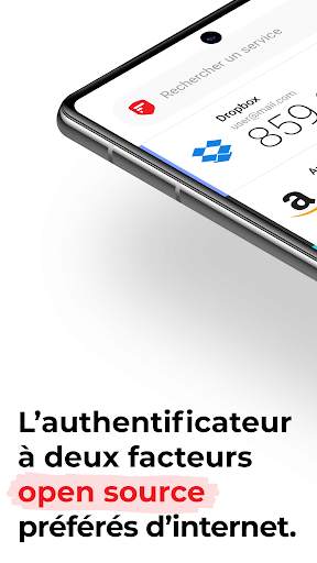 2FA Authenticator (2FAS) screenshot 1