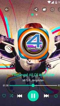 4 Shared Mp3 Gratis screenshot 3