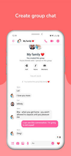 Fake Messenger - Fake chat screenshot 4