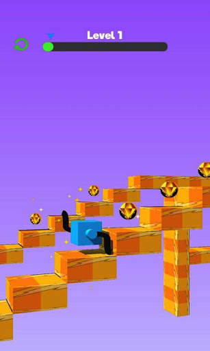 New DRAW Climber Race screenshot 1