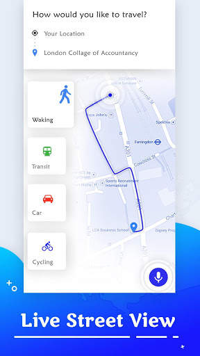 Map Street View  , Satellite Maps View screenshot 2