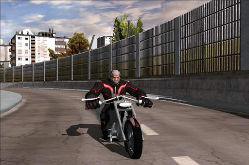 Super Motor mangangabayo screenshot 4